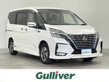 日産 セレナ e－パワー ハイウェイスター V 禁煙