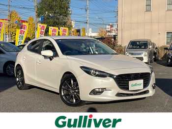 マツダ アクセラ スポーツ 15XD Lパッケージ 1オーナー 純ナビ 360度カメラ フルセグTV