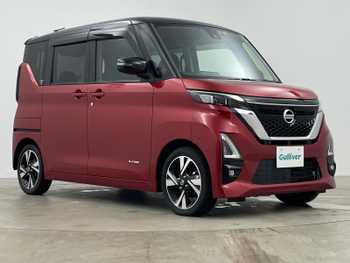 日産 ルークス HWS Gターボ プロパイロットED 純正9型ナビ プロパイロットオートホールド