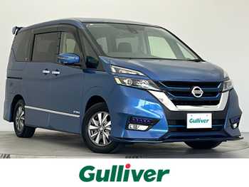 日産 セレナ e－パワー ハイウェイスター V 禁煙車 プロパイロット フルエアロ 全方位
