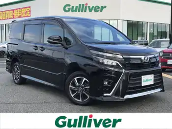 トヨタ ヴォクシー ZS 1オーナー ナビ Bカメラ ETC 両側パワスラ