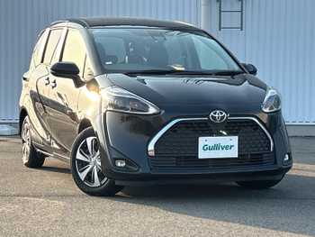 トヨタ シエンタ G クエロ 純正ナビ 衝突軽減 両側電動  LED ETC