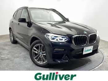 ＢＭＷ Ｘ３ xDrive20d Mスポーツ 純正ナビ インテリジェントS ACC HUD