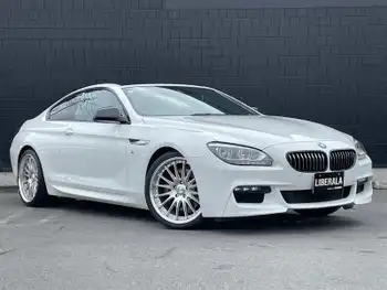 ＢＭＷ ６４０ｉ クーペ M パフォーマンスED