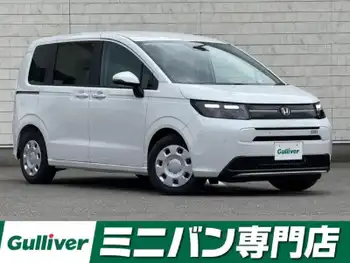 ホンダ フリード AIR 登録済未使用車 純正9型ナビ 両側パワスラ