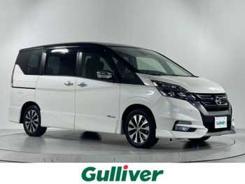日産 セレナ ハイウェイスター Vセレクション 純正9型ナビ 両側電動ドア 全方位カメラ