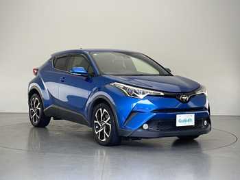 トヨタ Ｃ－ＨＲ G－T 寒冷地 ターボ ビックXナビ Bカメラ ETC