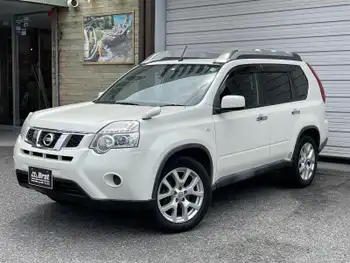 日産 エクストレイル 20Xt