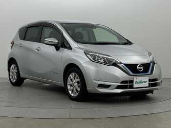 日産 ノート e－パワー X ワンオーナー　純正SDナビ　ETC　フルセグ