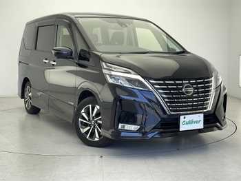 日産 セレナ ハイウェイスター V 純正ナビ バックカメラ パワスラ ドラレコ