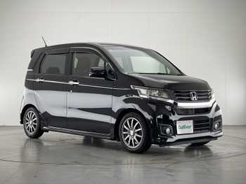 ホンダ Ｎ ＷＧＮ カスタム G 禁煙車 ナビTV バックカメラ スマートキー