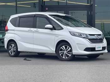 ホンダ フリード＋ ハイブリット G ホンダセンシング 純正ナビ Bカメラ 両パワスラドア ドラレコ