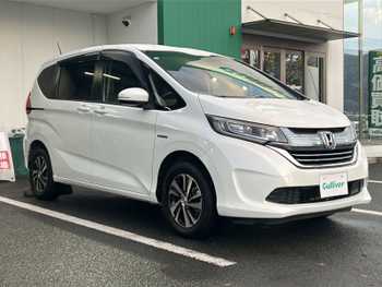 ホンダ フリード＋ ハイブリット G ホンダセンシング 純正ナビ Bカメラ 両パワスラドア ドラレコ