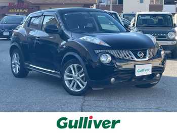 日産 ジューク 15RX アーバンセレクション