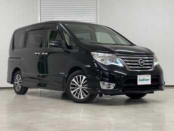 日産 セレナ HWS S HV Vセレ +SeftyⅡ 純正ナビ バックカメラ パワスラ ドラレコ