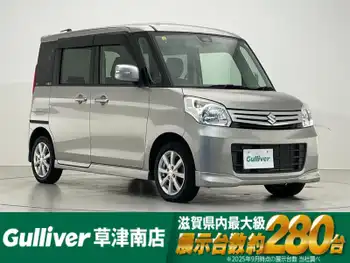 スズキ スペーシア X リミテッド