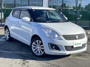 スズキ スイフト XL 社外ナビ フルセグ 前後ドラレコ ETC