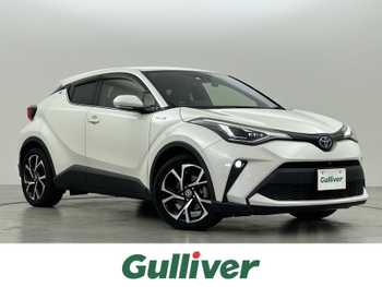 トヨタ Ｃ－ＨＲ G 純正8インチナビ 衝突軽減 ドラレコ ETC