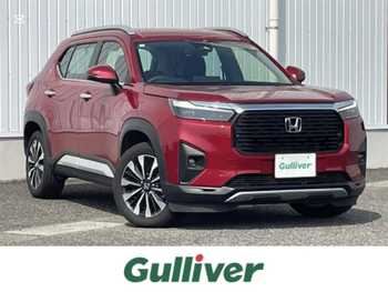 ホンダ ＷＲ－Ｖ Z+ 純正ナビバックカメラクルコンスマートキー
