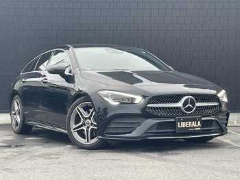 メルセデス・ベンツ ＣＬＡ２００ｄ Sブレーク AMGライン