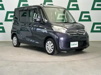 日産 デイズ ルークス X ナビ 360度カメラ 片側パワスラ フルセグTV