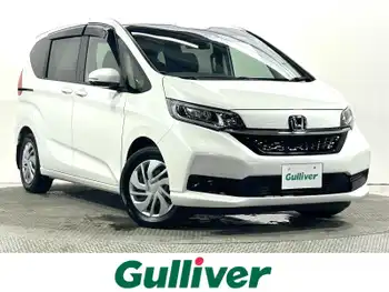 ホンダ フリード G 純正9incナビTV Bカメラ ETC 両側パワスラ