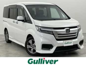 ホンダ ステップワゴン スパーダ eHEV G EXホンダS 11.6型後席モニター 9型ナビ 衝突軽減 ETC