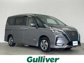 日産 セレナ e－パワー ハイウェイスター V プロパイロット 全周囲カメラ 純正10型ナビ