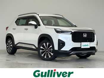ホンダ ＷＲ－Ｖ Z+ 衝突軽減 純正8型DAナビ パドルシフト ETC