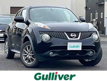 日産 ジューク 15RX タイプV 社外メモリーナビ ビルトインETC ドラレコ