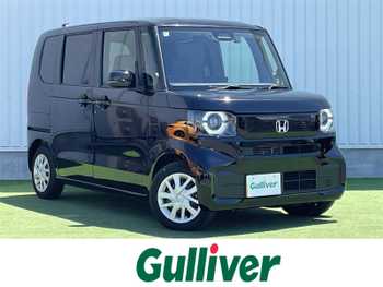 ホンダ Ｎ ＢＯＸ  禁煙車 ホンダコネクトナビ ETC ドラレコ