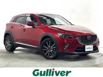 マツダ ＣＸ－３ XD ツーリング Lパッケージ 純正ナビTV Bカメラ ヘッドアップディスプ