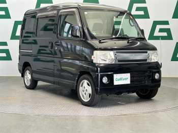 三菱 タウンボックス RX 禁煙車 純正オーディオ ETC ドラレコ