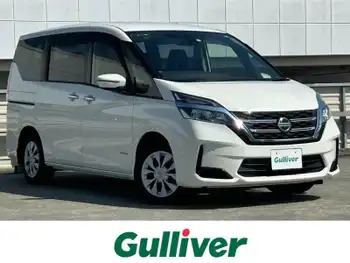 日産 セレナ X V 純正ナビ 両側電動スライドドア クルコン