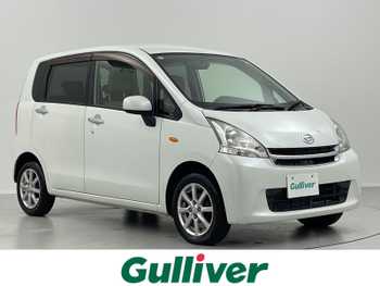 ダイハツ ムーヴ X 純正アルミホイール LEDライト 電格ミラー