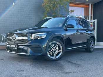 メルセデス・ベンツ ＧＬＢ２００ｄ AMGライン AMGライン ナビゲーションパッケージ