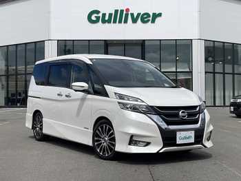 日産 セレナ ハイウェイスターVセレクションⅡ