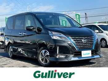 日産 セレナ e－パワー ハイウェイスター V 後席モニター 全方位カメラ 両側パワスラ