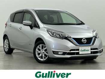 日産 ノート e－パワー メダリスト 純正ナビ Bカメラ ドラレコ ETC 衝突軽減　
