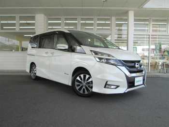 日産 セレナ ハイウェイスター Vセレクション プロパイロット 純9型ナビ 純後席モニター