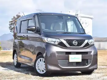 日産 ルークス X