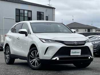 トヨタ ハリアー G デジタルインナーミラー Dオーディオナビ
