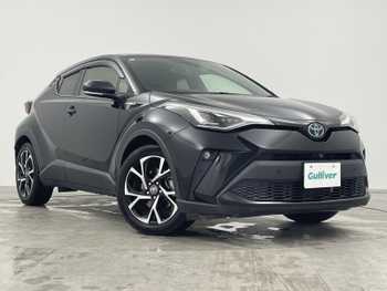 トヨタ Ｃ－ＨＲ G 禁煙 純正DA 全方位 BSM TSS 追従クルコン