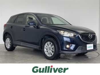 マツダ ＣＸ－５ XD 純正7型ナビ Bカメラ 衝突軽減B ターボ TV