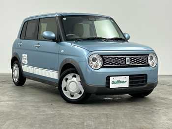 スズキ ラパン モード 禁煙車 コ-ナ-センサ- シ-トヒ-タ- ETC