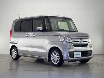 ホンダ Ｎ ＢＯＸ G L ホンダセンシング 禁煙 純正7型ナビ フルセグTV バックカメラ