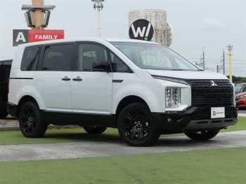 三菱 デリカＤ：５ シャモニー 登録済未使用車