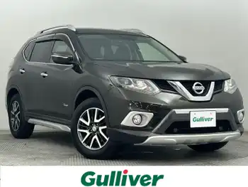 日産 エクストレイル ハイブリッド 20X エクストリーマーXエマージェンシーブレーキ プロパイロット 9型ナビ バックカメラ ETC