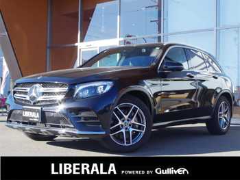 メルセデス・ベンツ ＧＬＣ２２０ d 4マチックスポーツ サンルーフ　Burmesterサウンドシステム