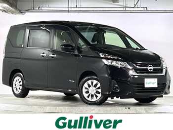 日産 セレナ X 禁煙 9型ナビ 後席モニター 快適パック